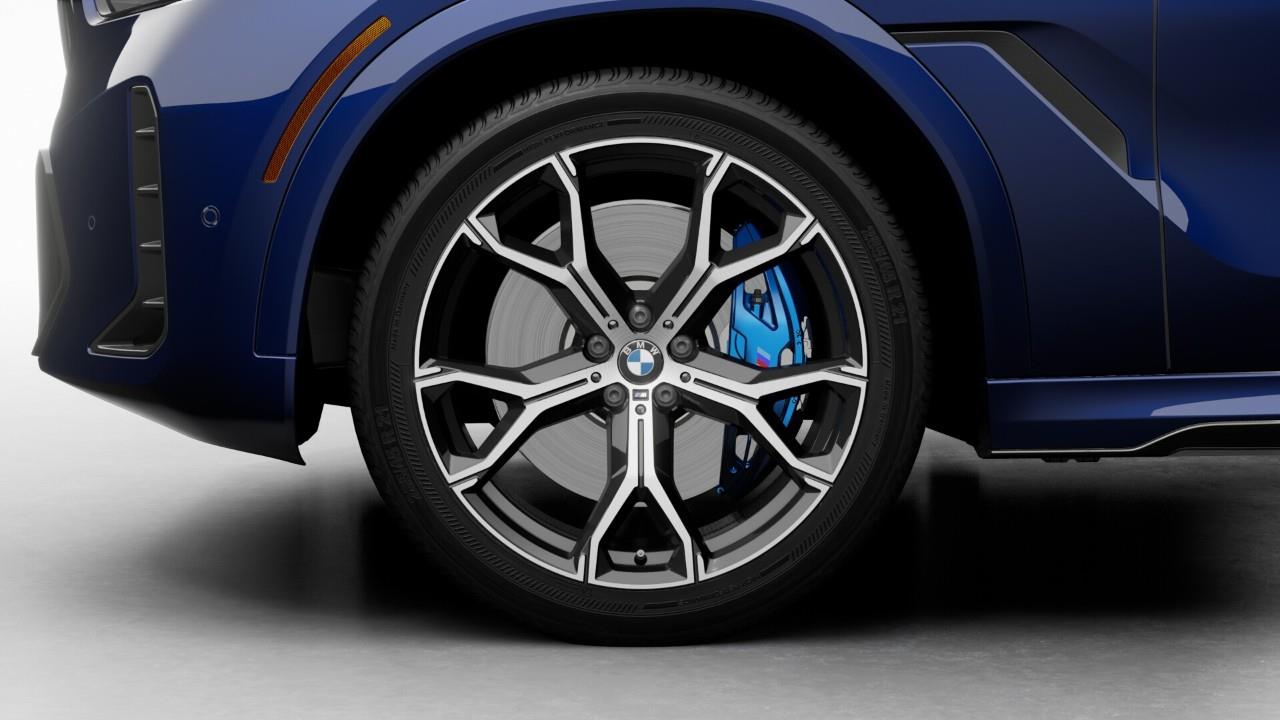 new 2027 BMW X6 car, priced at $116,788