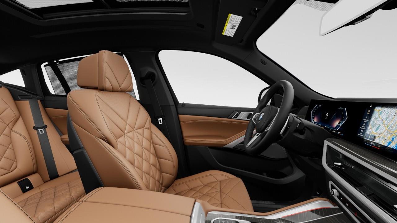 new 2027 BMW X6 car, priced at $116,788
