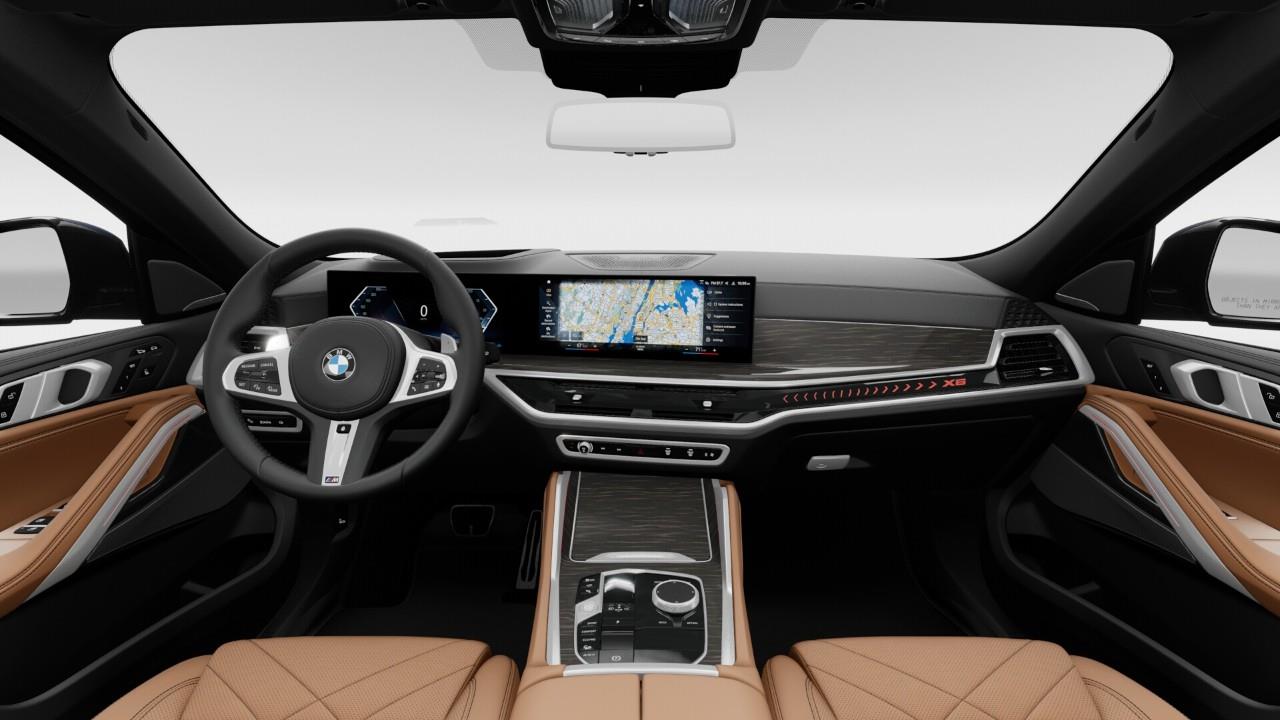 new 2027 BMW X6 car, priced at $116,788