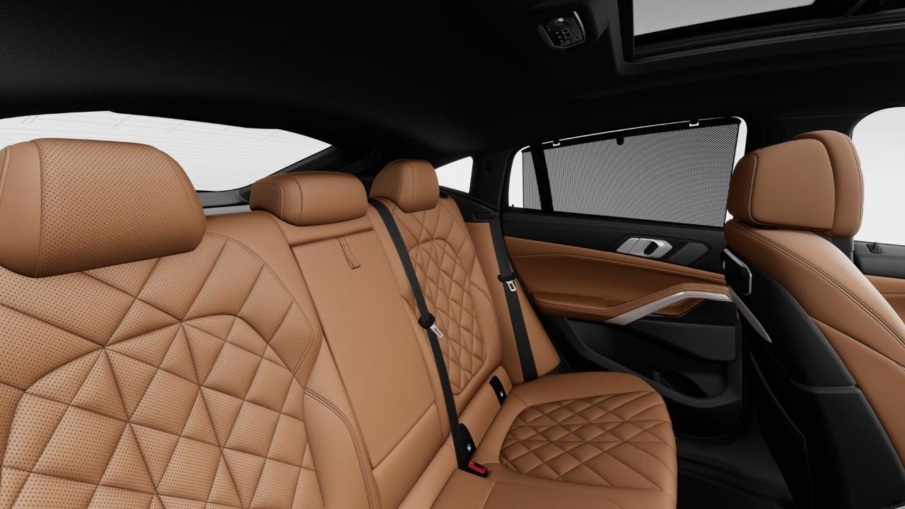 new 2027 BMW X6 car, priced at $116,788