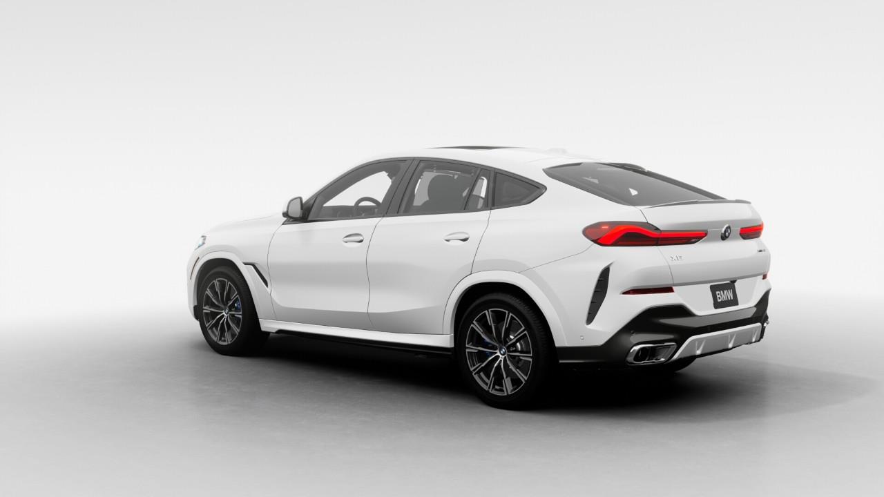 new 2027 BMW X6 car, priced at $107,888