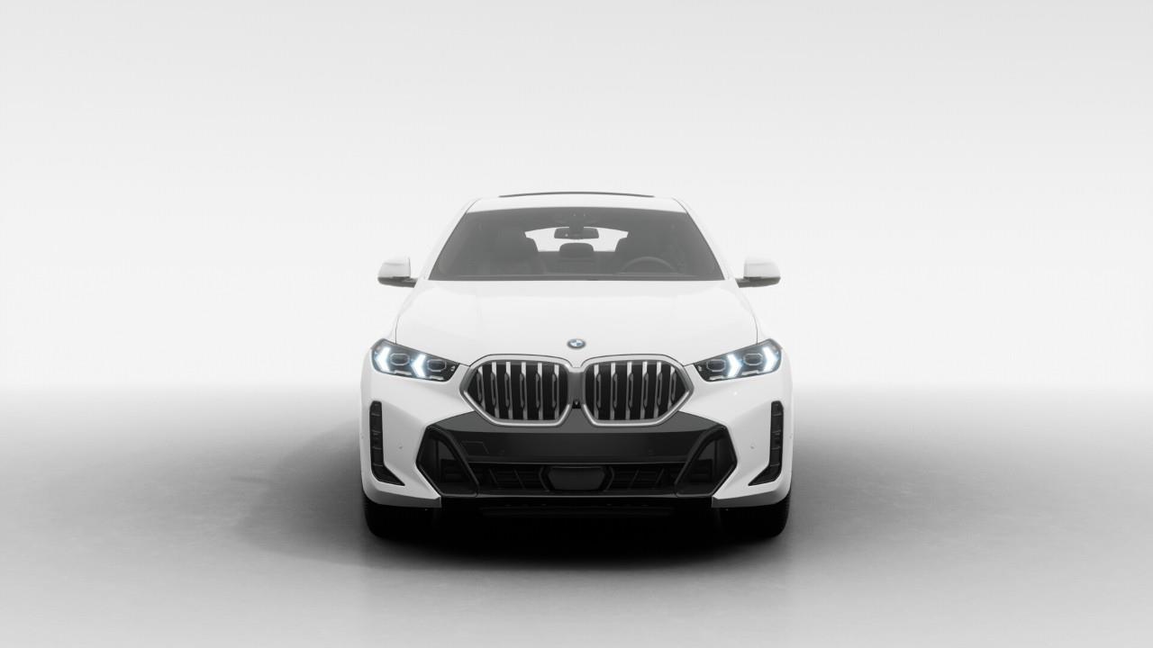 new 2027 BMW X6 car, priced at $107,888