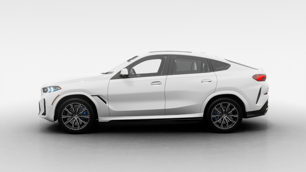 new 2027 BMW X6 car, priced at $107,888