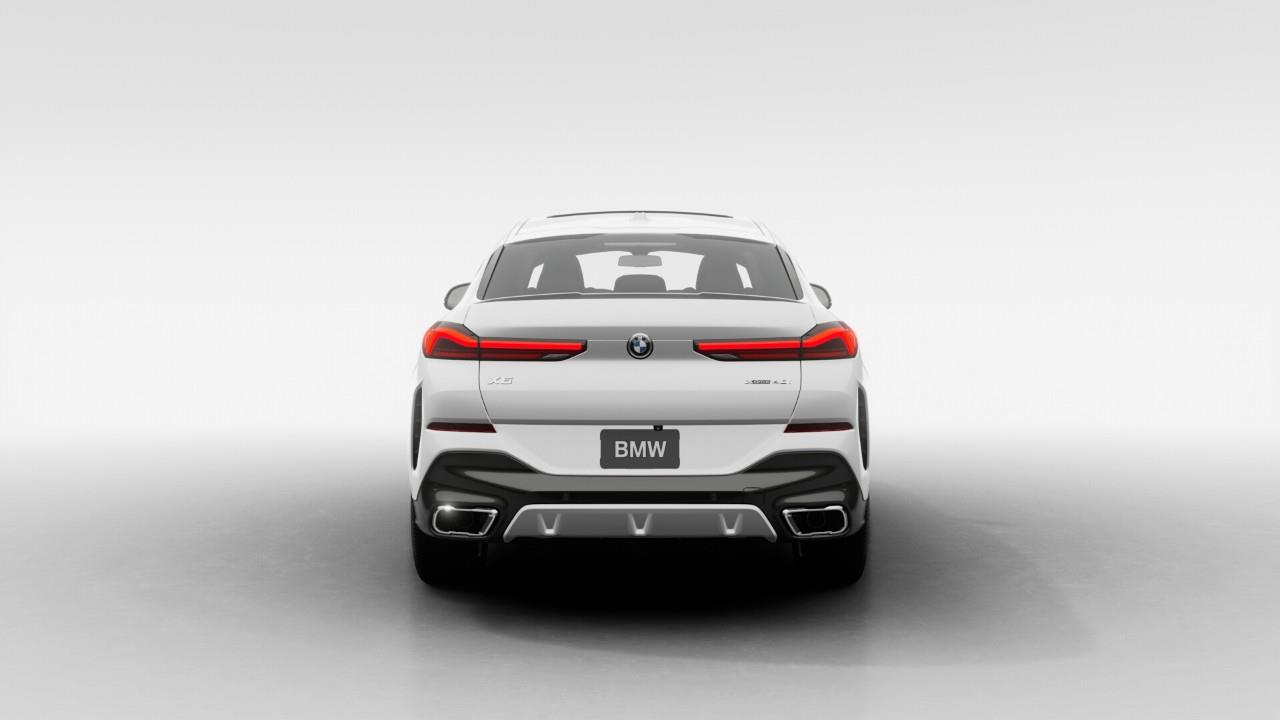 new 2027 BMW X6 car, priced at $107,888