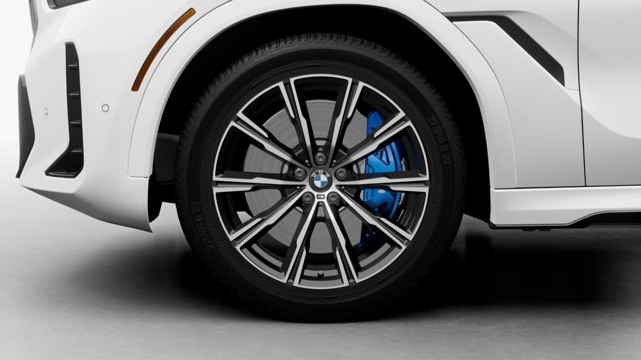 new 2027 BMW X6 car, priced at $107,888
