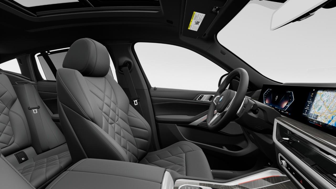 new 2027 BMW X6 car, priced at $107,888