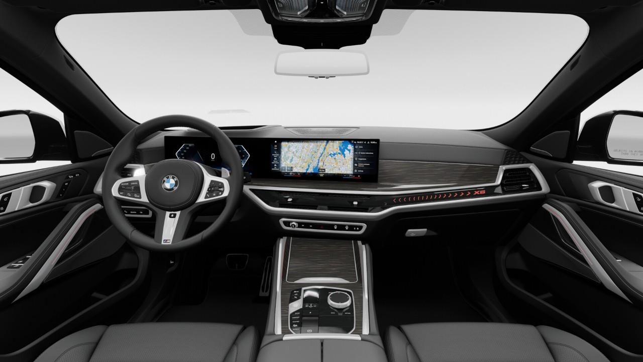 new 2027 BMW X6 car, priced at $107,888