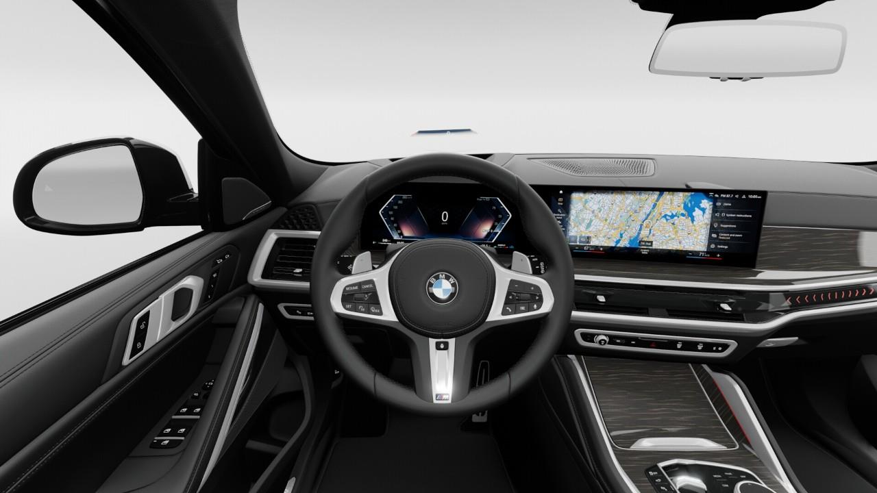 new 2027 BMW X6 car, priced at $107,888
