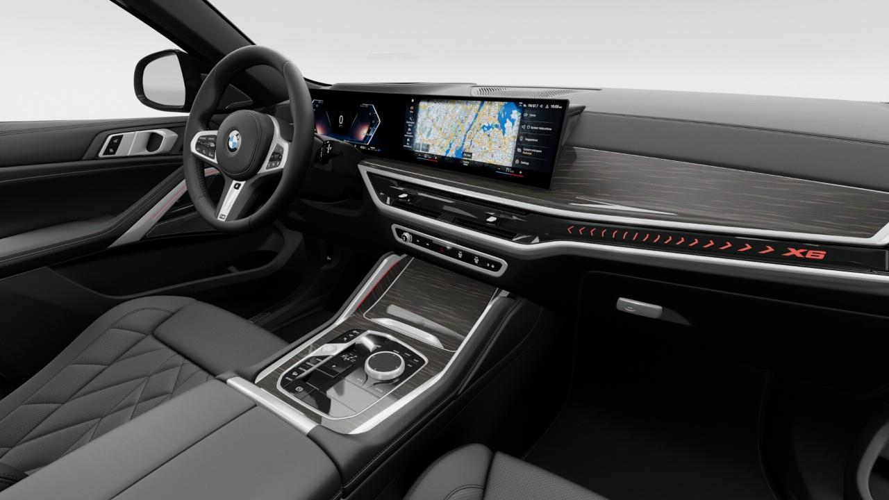new 2027 BMW X6 car, priced at $107,888