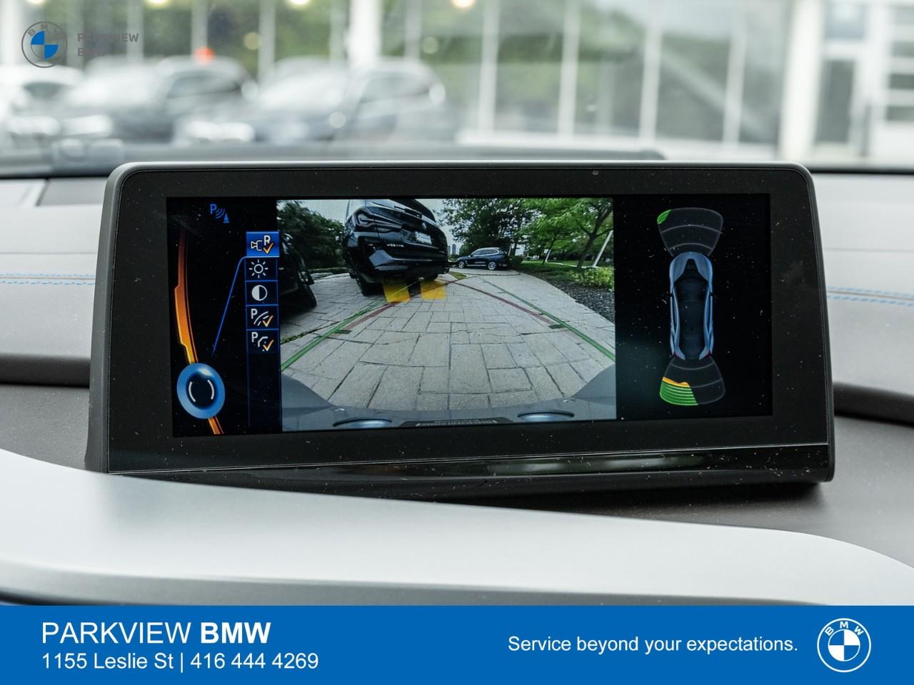 used 2016 BMW i8 car, priced at $69,955
