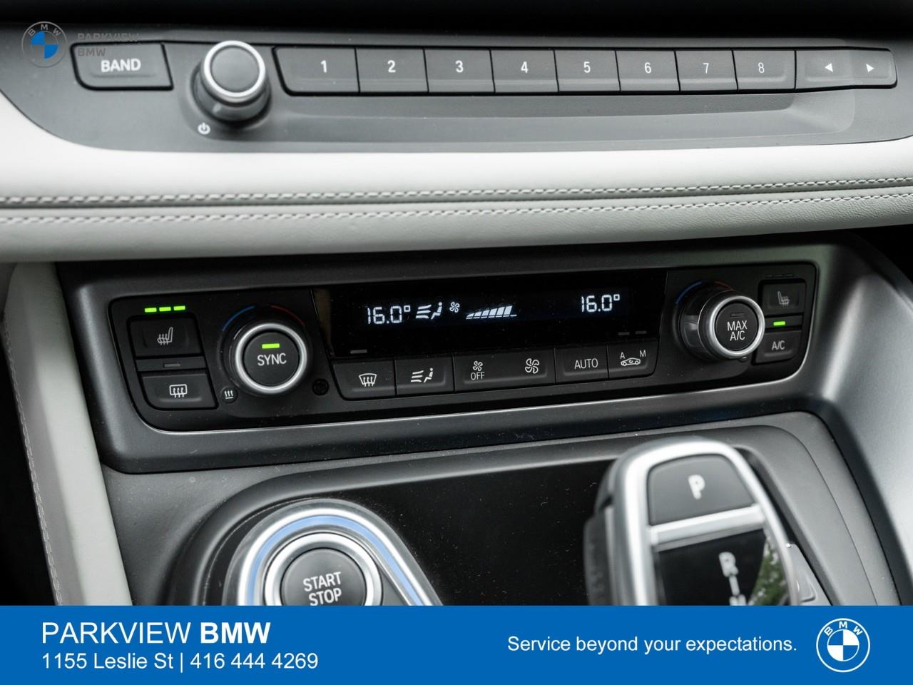 used 2016 BMW i8 car, priced at $69,955