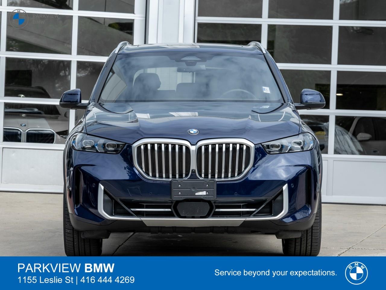 used 2025 BMW X5 car, priced at $74,977