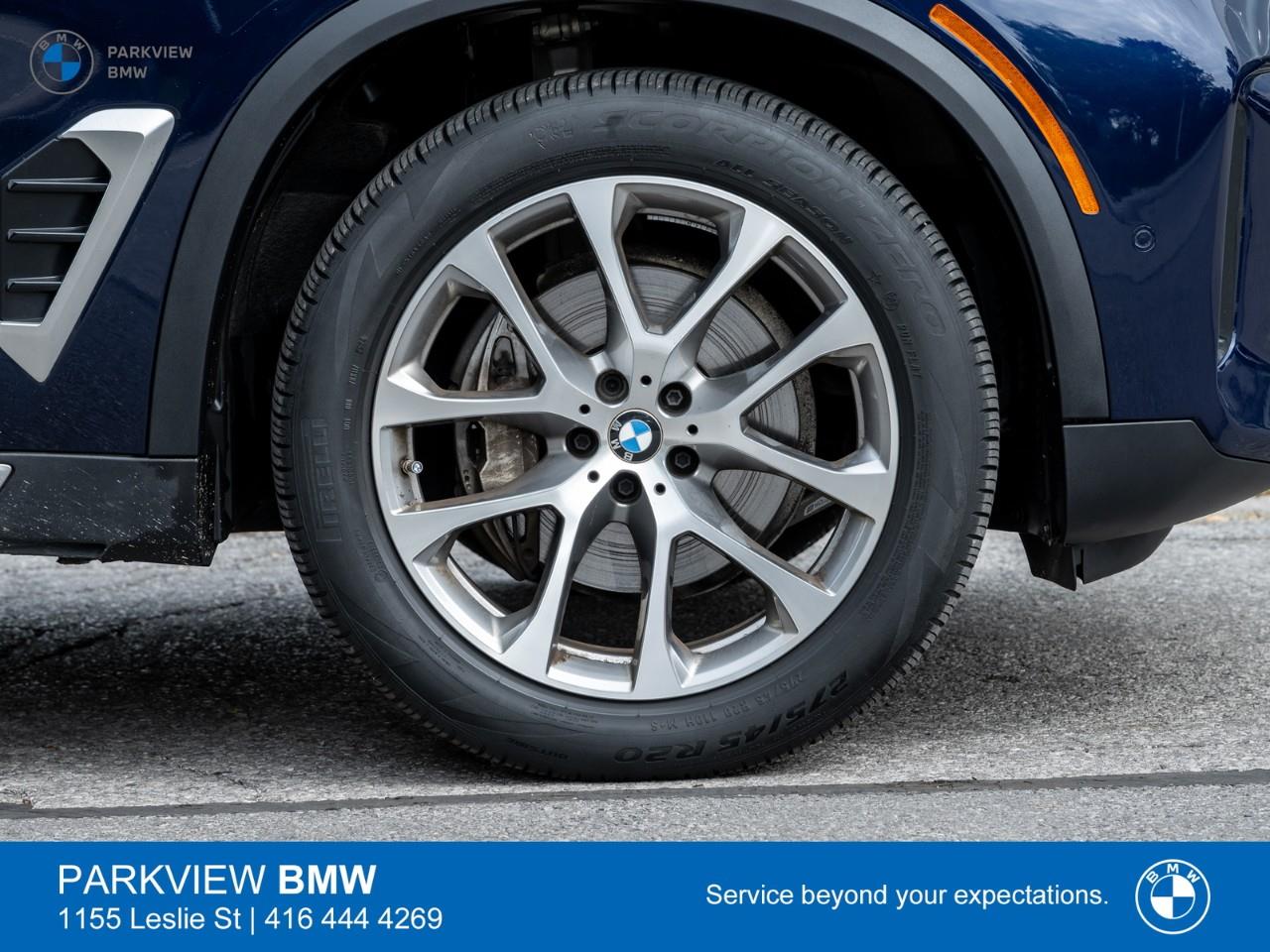 used 2025 BMW X5 car, priced at $74,977