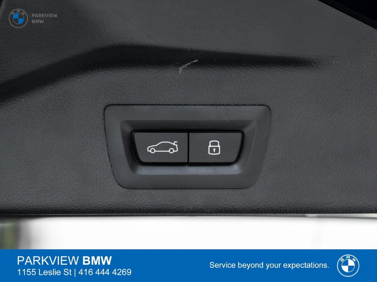 used 2025 BMW X5 car, priced at $74,977
