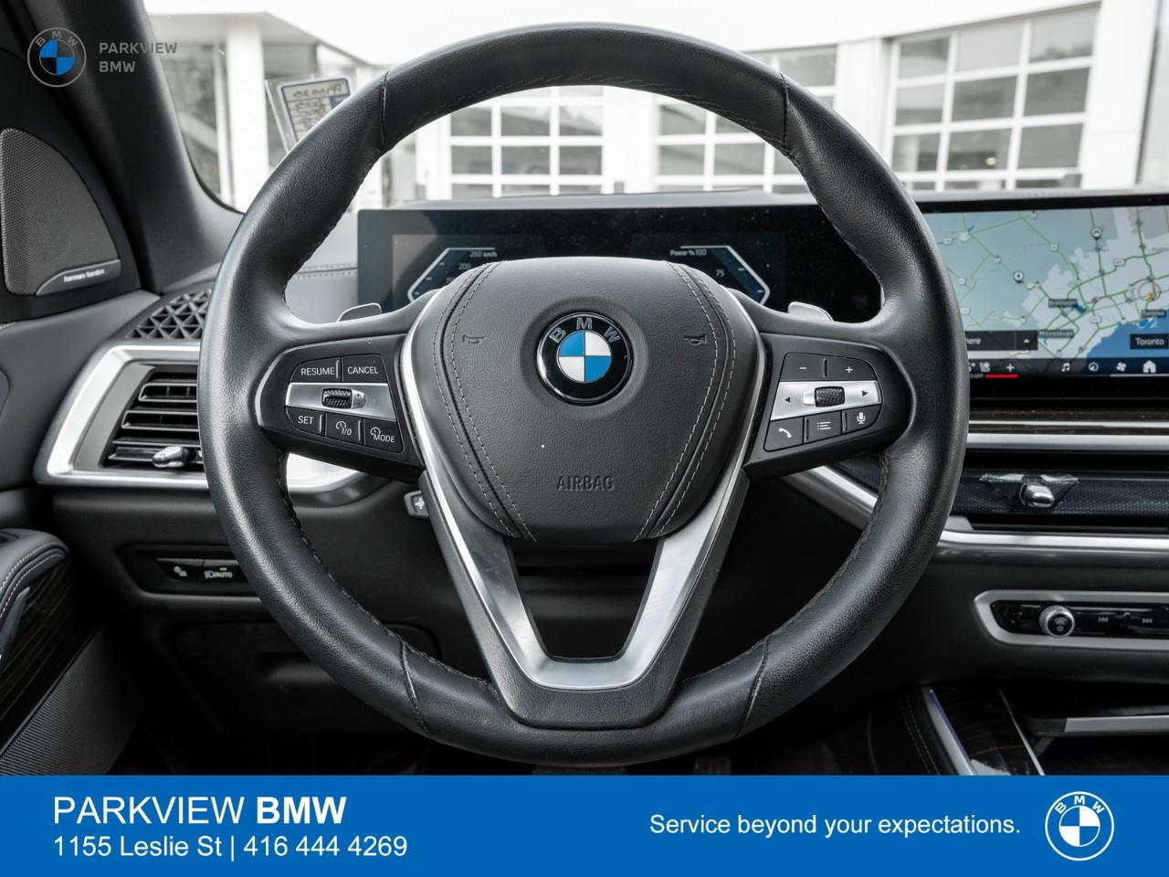 used 2025 BMW X5 car, priced at $74,977
