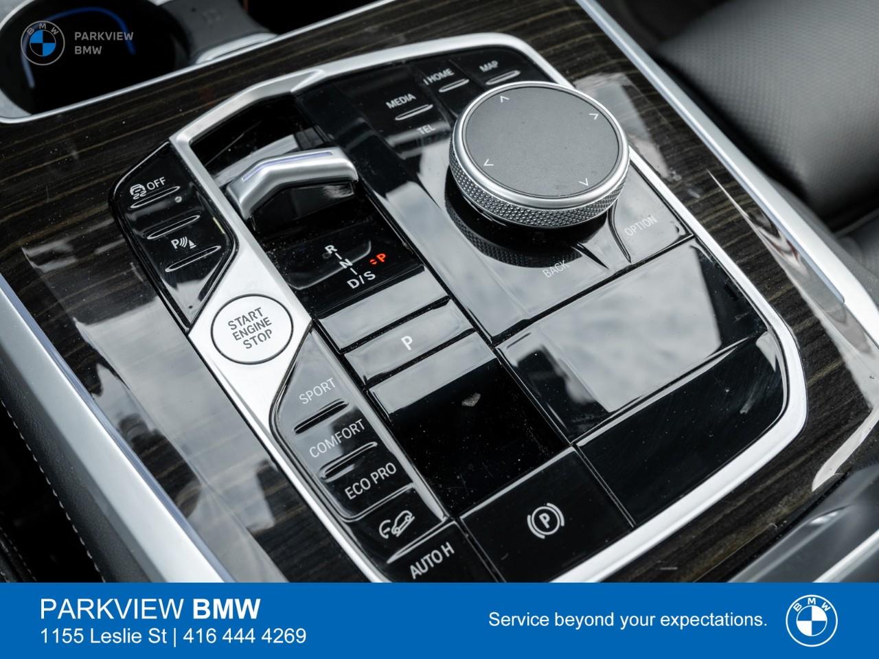 used 2025 BMW X5 car, priced at $74,977