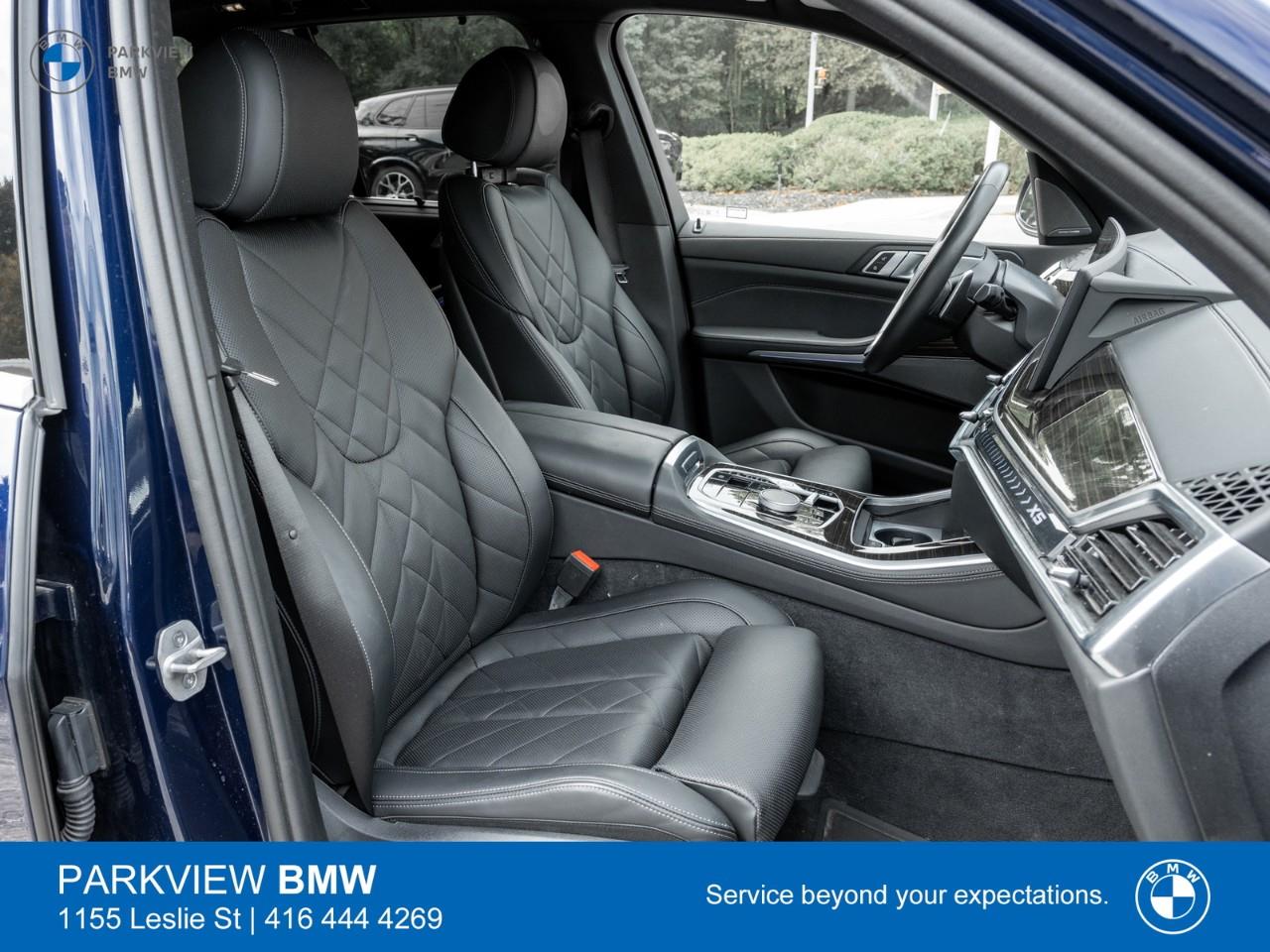 used 2025 BMW X5 car, priced at $74,977