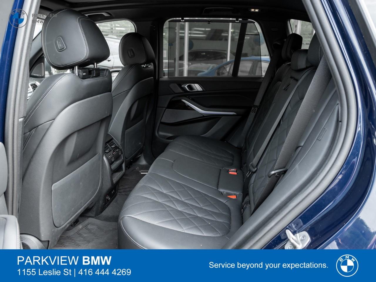 used 2025 BMW X5 car, priced at $74,977