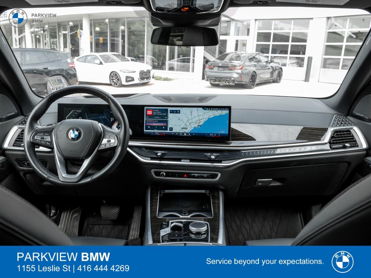 used 2025 BMW X5 car, priced at $74,977