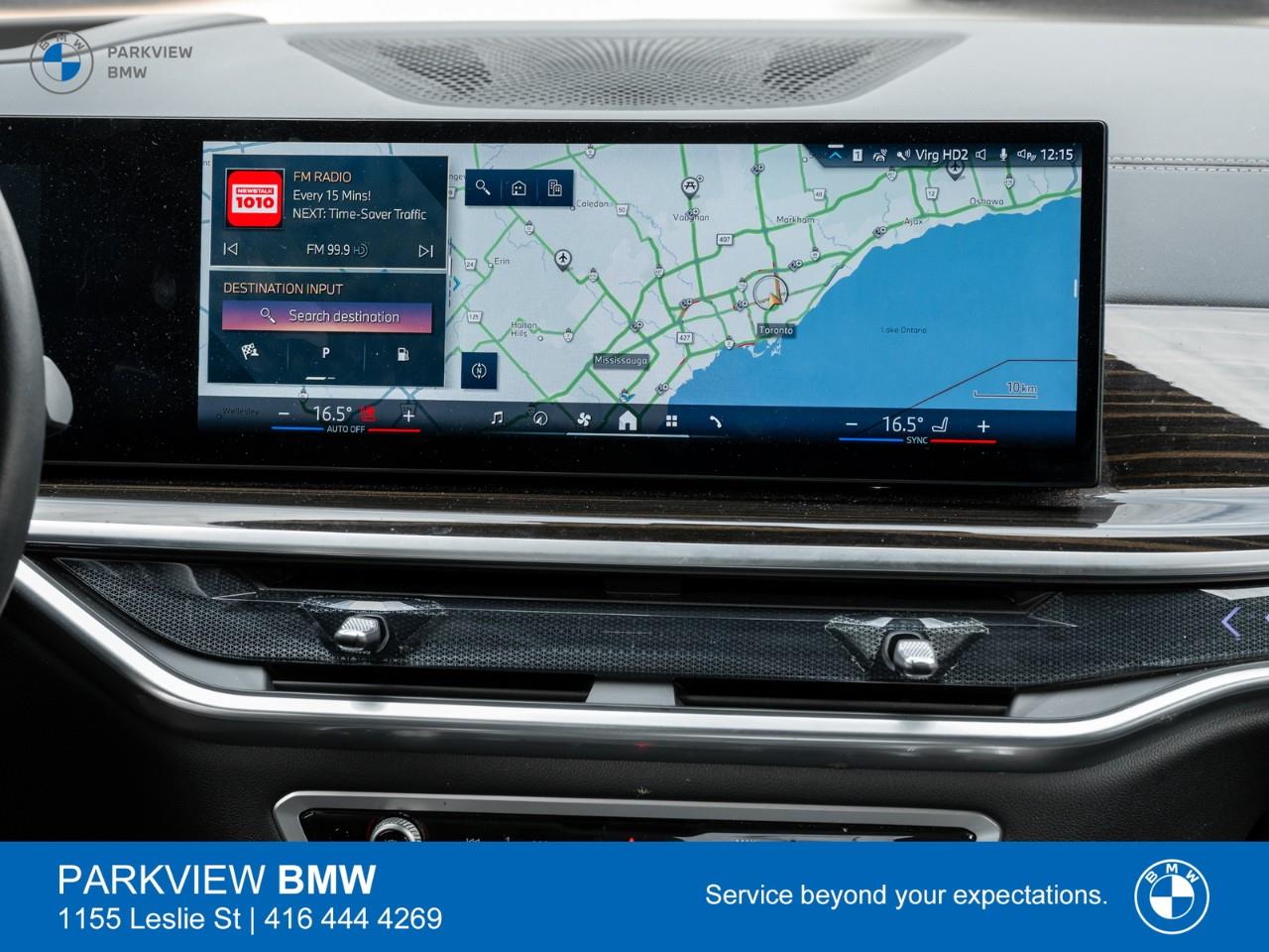 used 2025 BMW X5 car, priced at $74,977