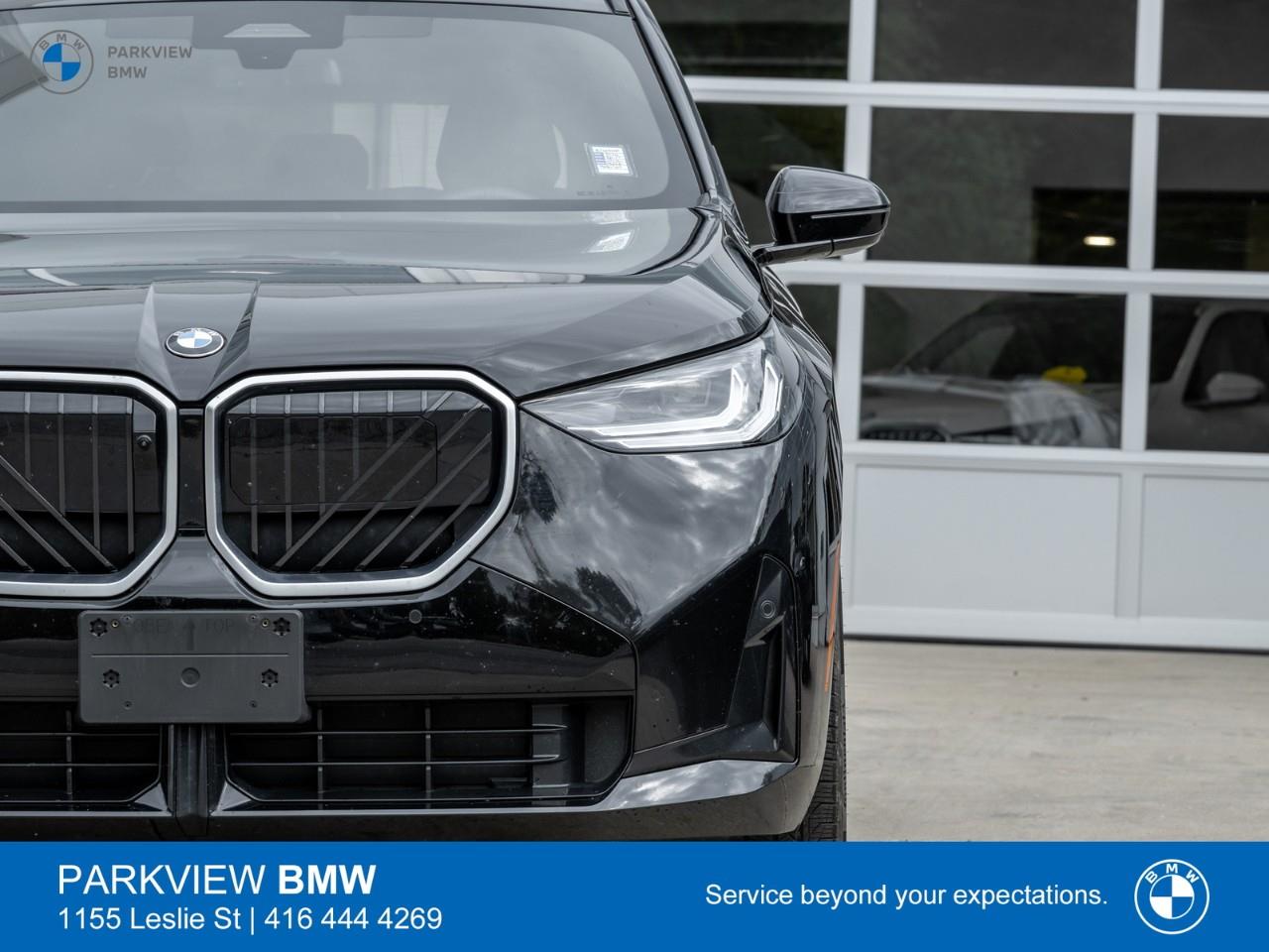 used 2026 BMW X3 car, priced at $64,472