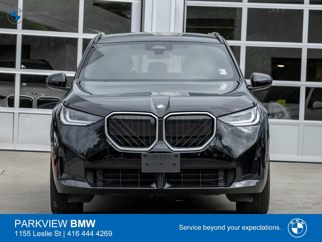 used 2026 BMW X3 car, priced at $64,472