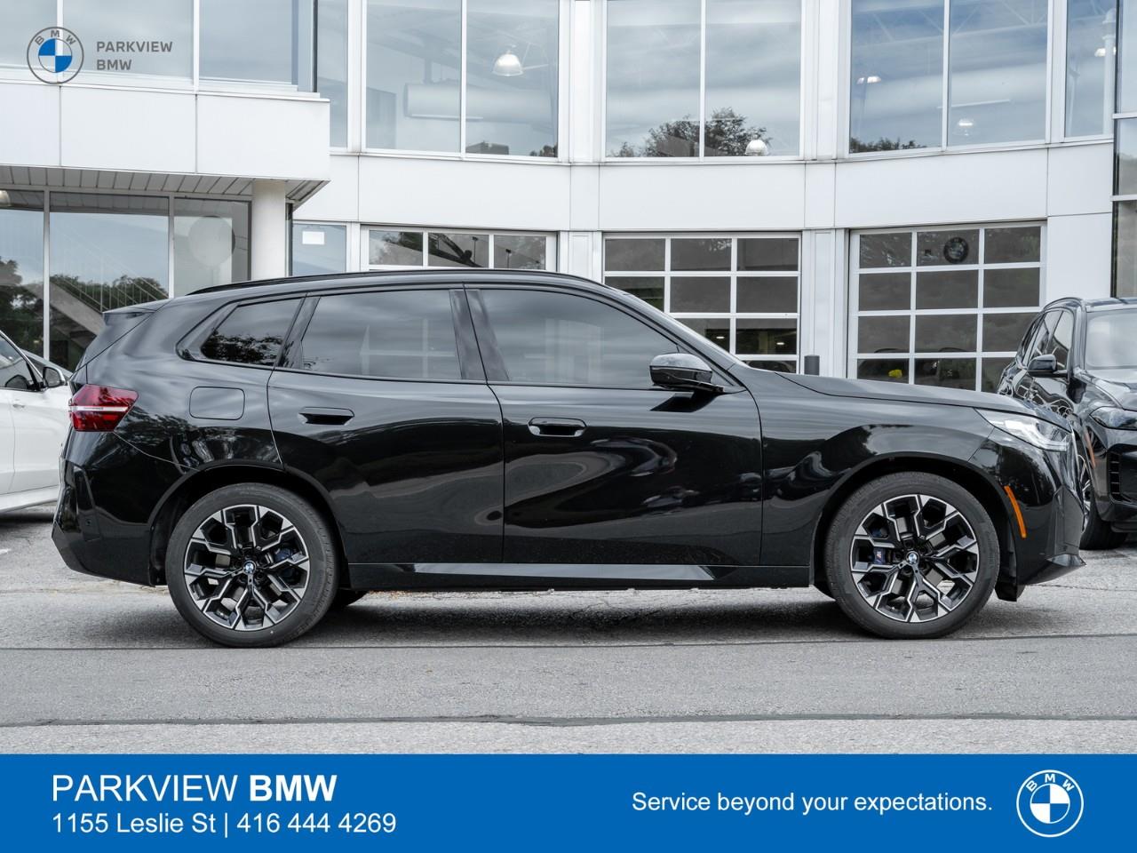 used 2026 BMW X3 car, priced at $64,472