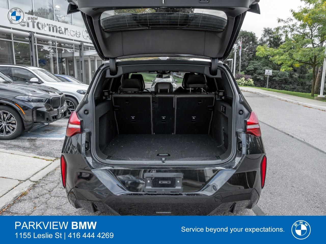 used 2026 BMW X3 car, priced at $64,472