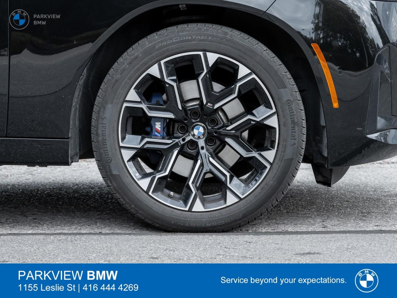 used 2026 BMW X3 car, priced at $64,472