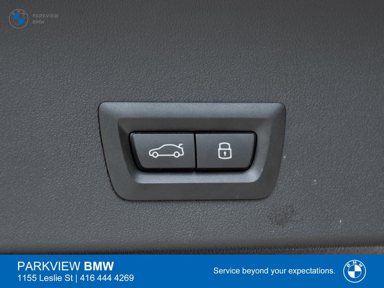 used 2026 BMW X3 car, priced at $64,472