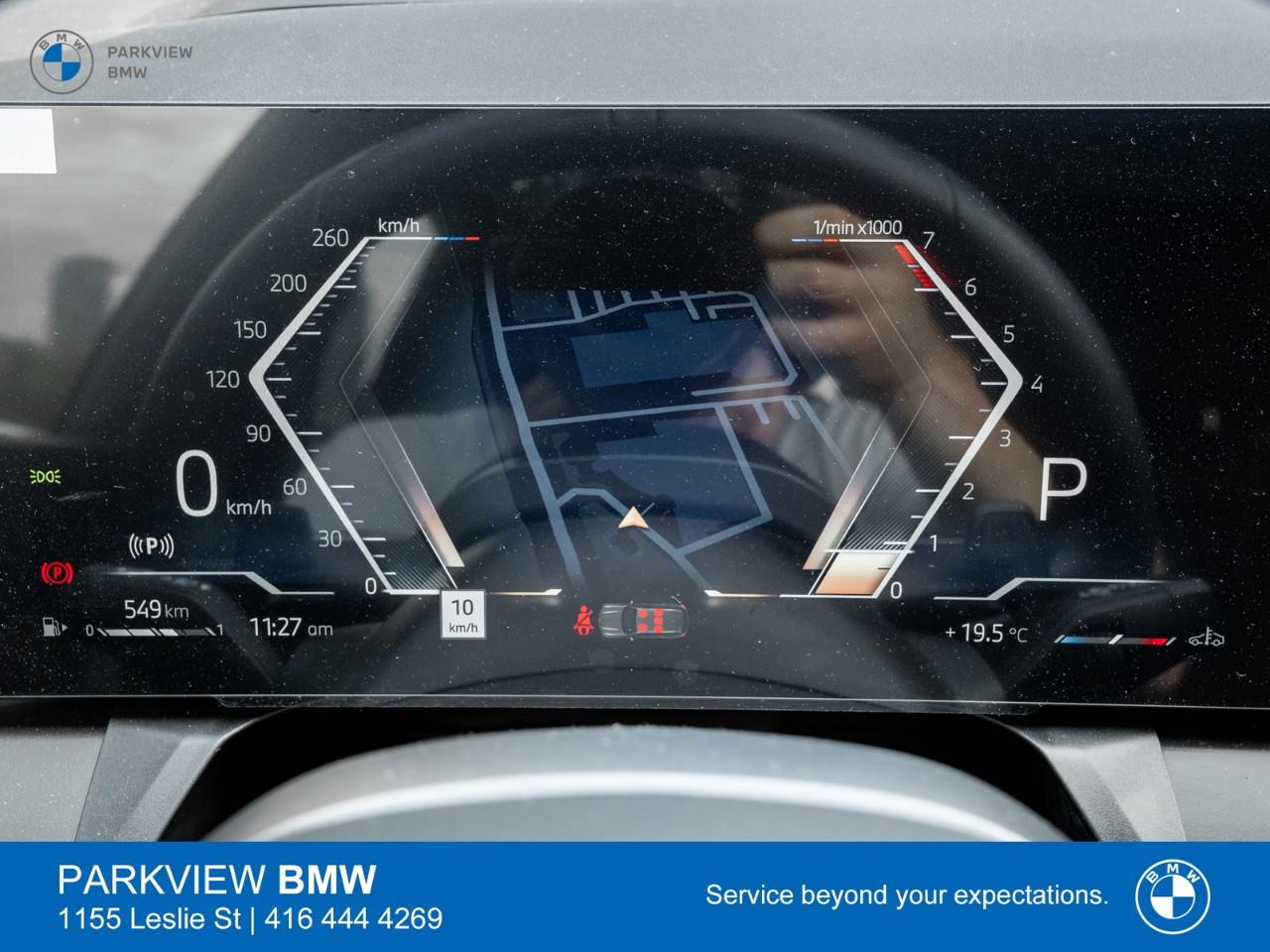 used 2026 BMW X3 car, priced at $64,472