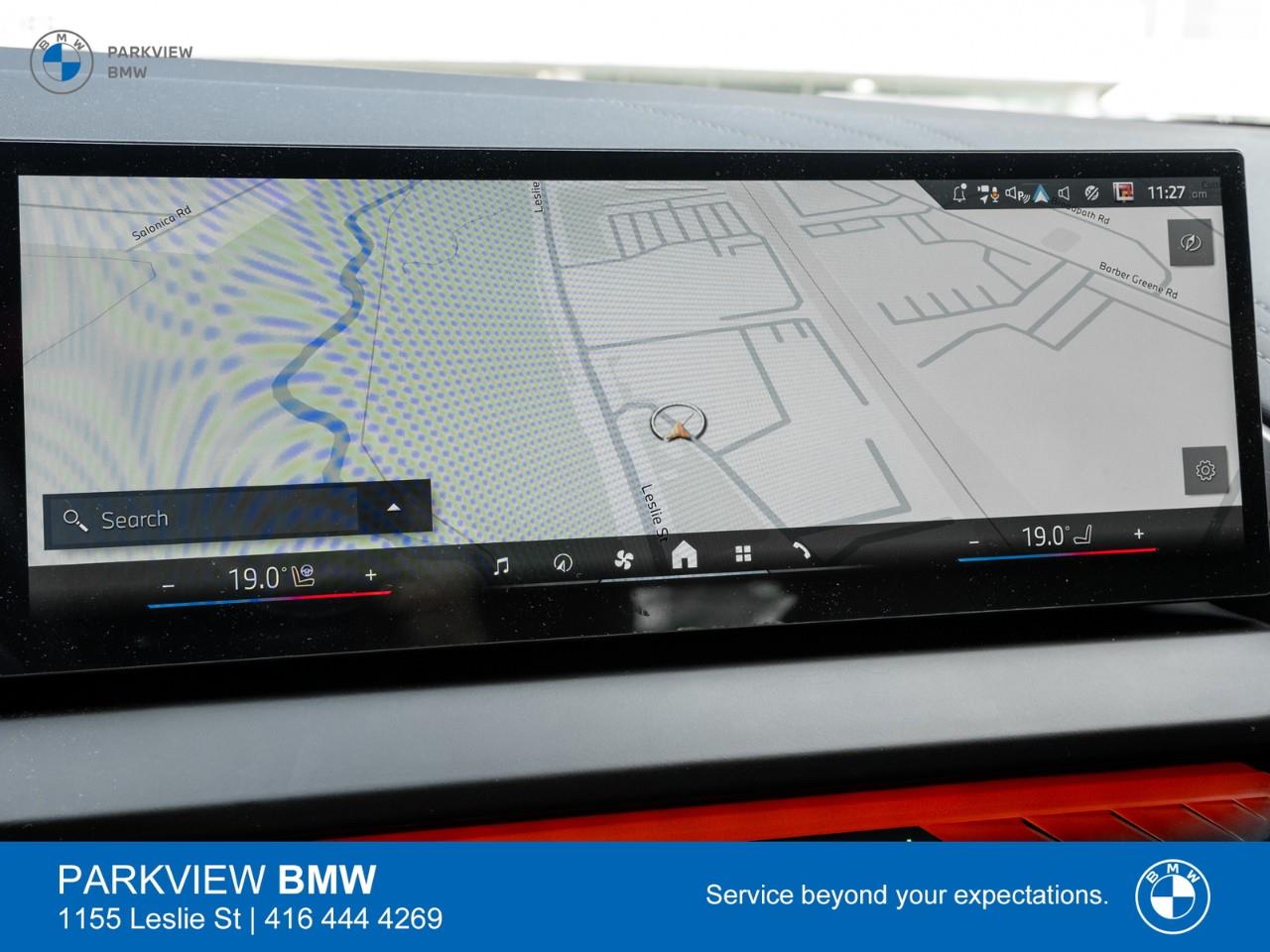 used 2026 BMW X3 car, priced at $64,472