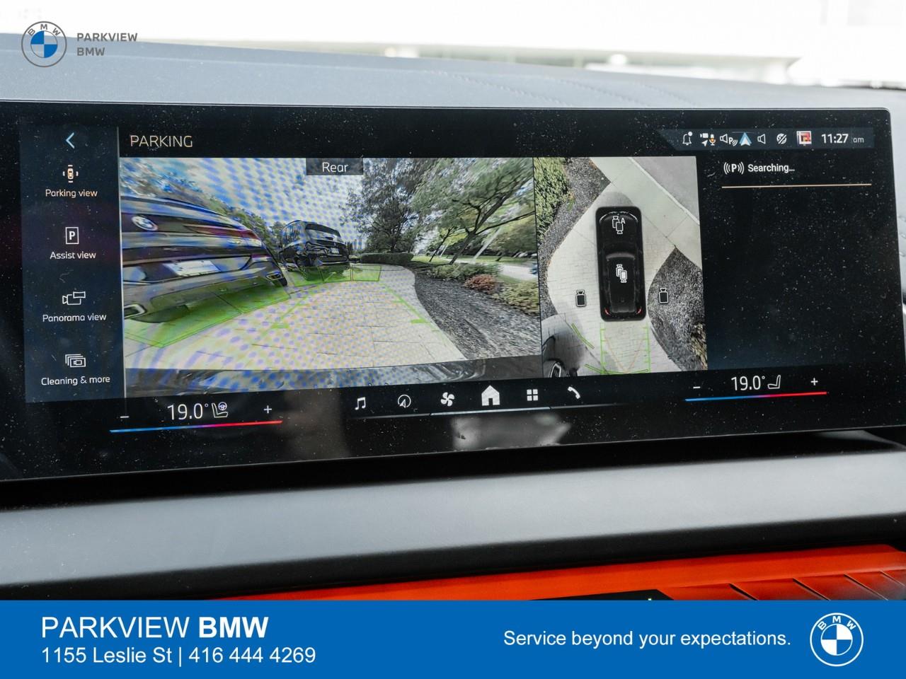 used 2026 BMW X3 car, priced at $64,472