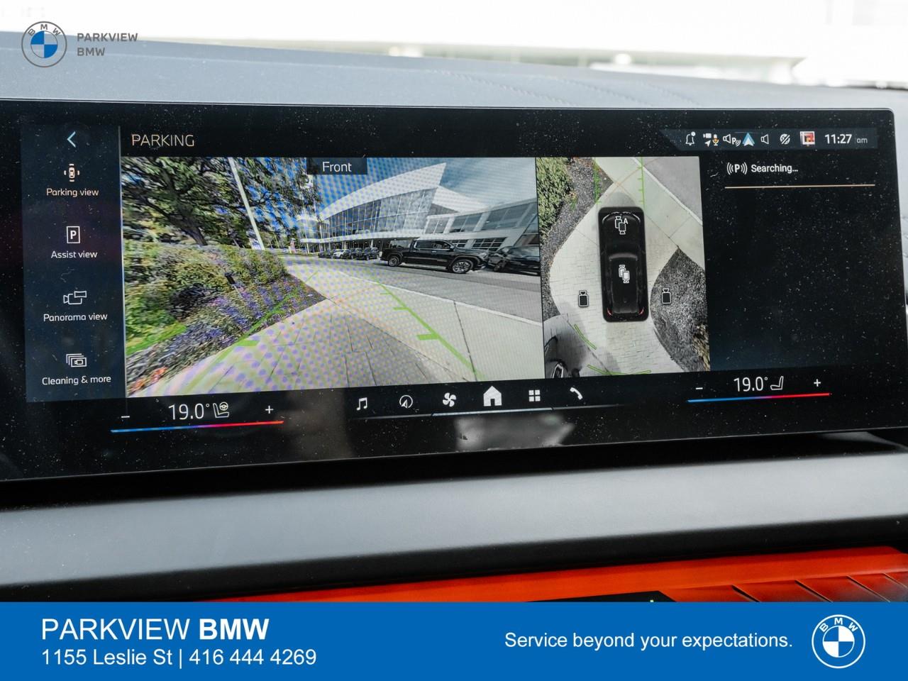used 2026 BMW X3 car, priced at $64,472