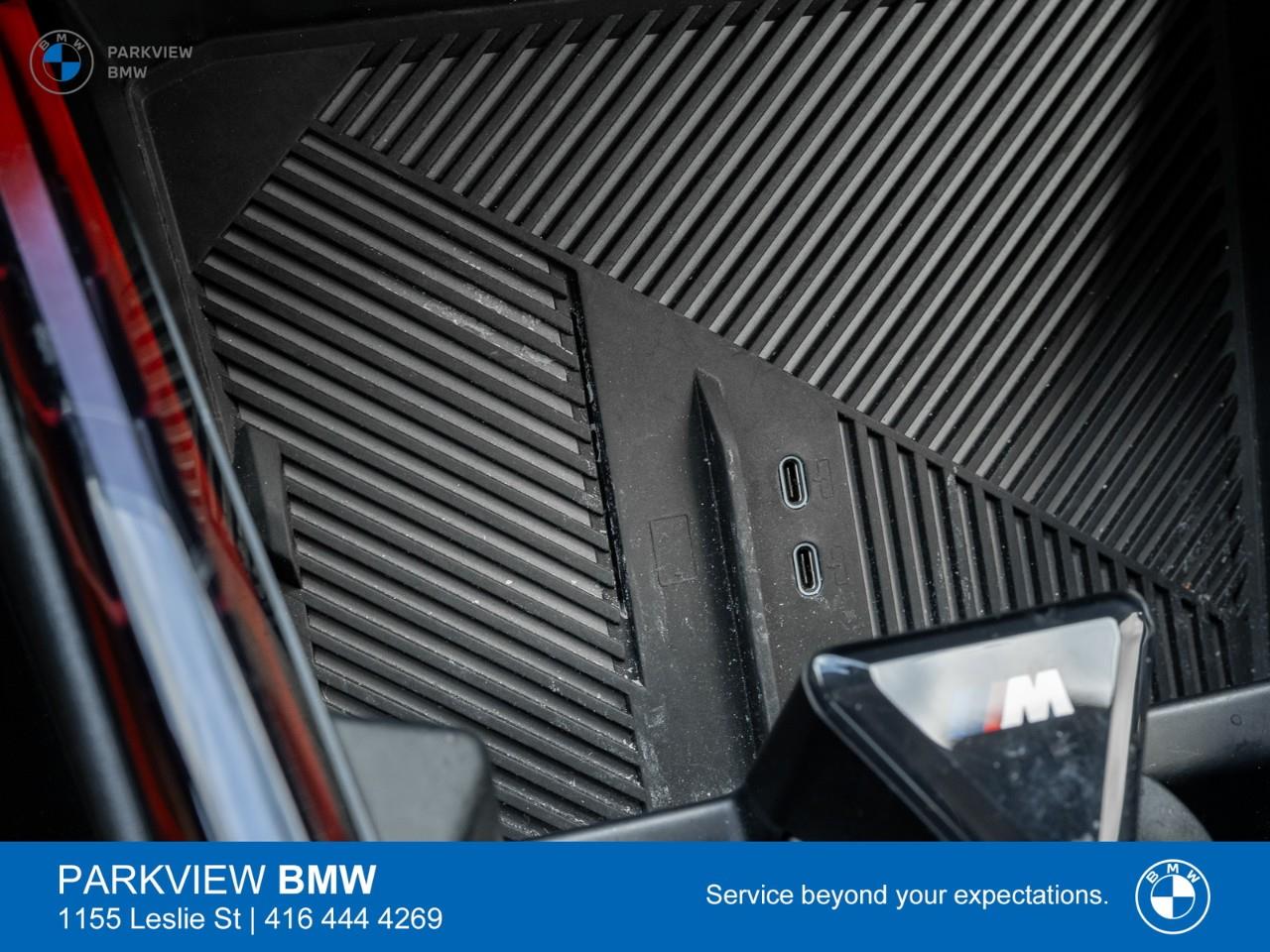used 2026 BMW X3 car, priced at $64,472