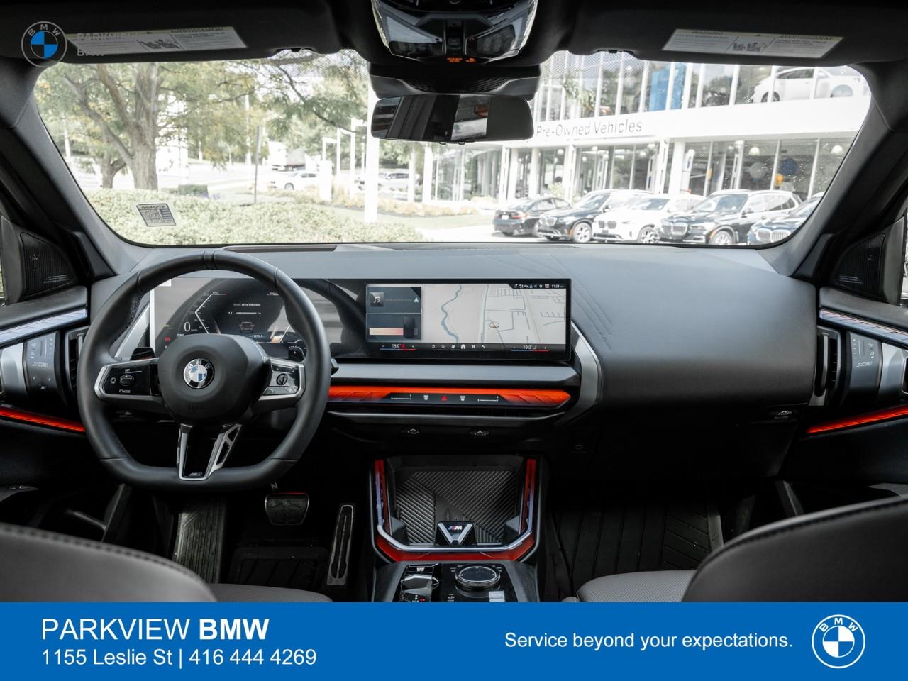 used 2026 BMW X3 car, priced at $64,472