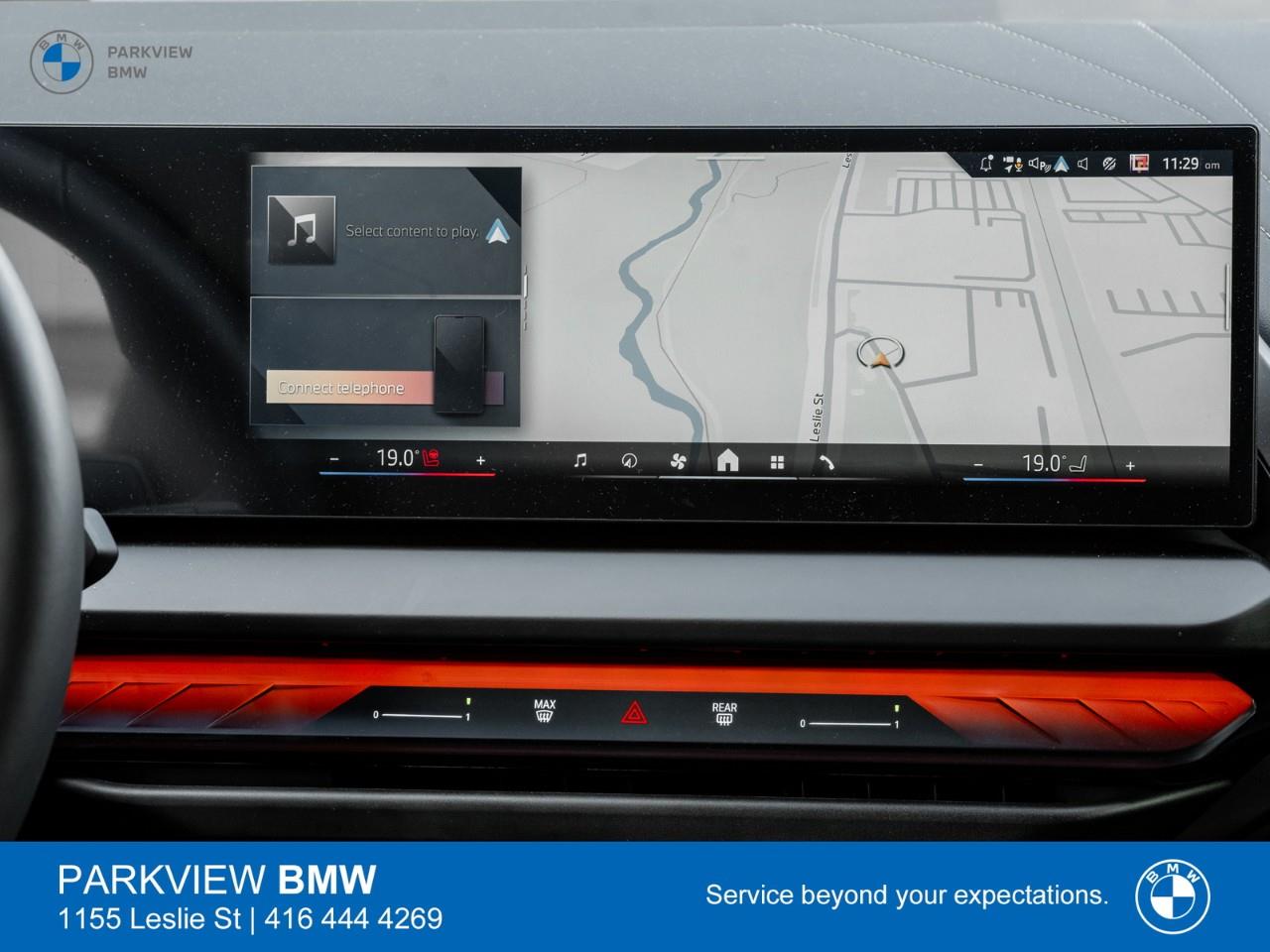 used 2026 BMW X3 car, priced at $64,472