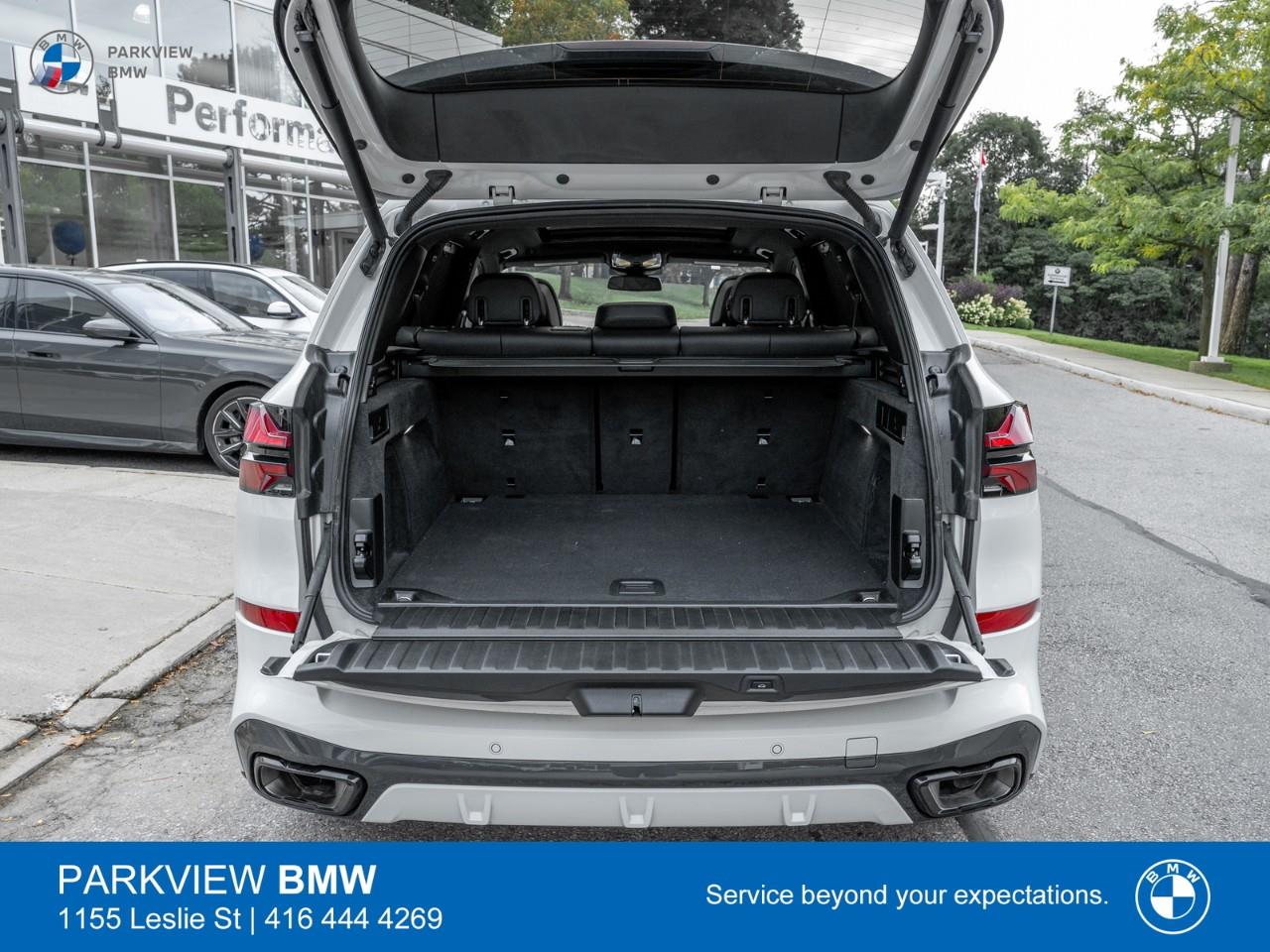 used 2024 BMW X5 car, priced at $79,977