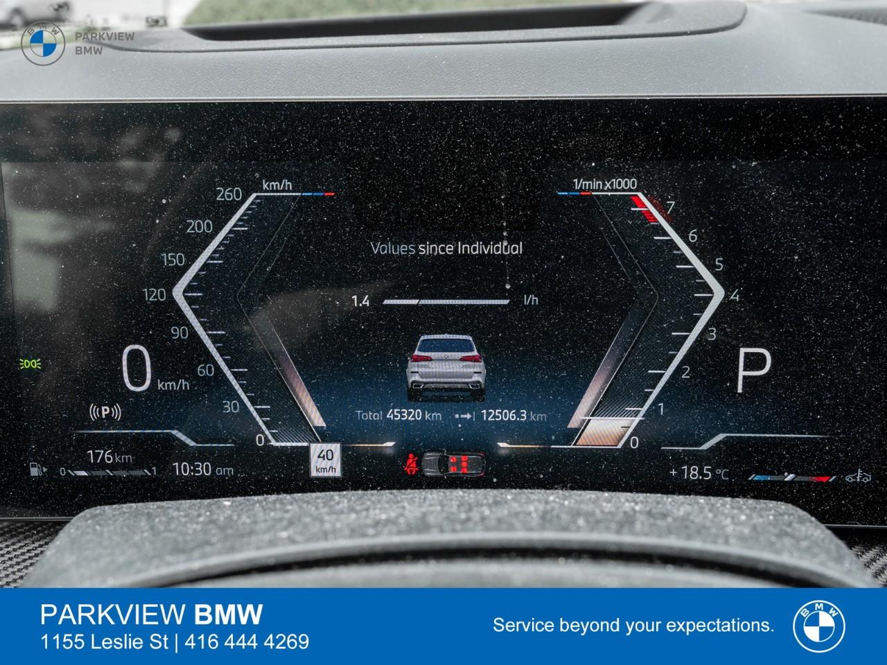 used 2024 BMW X5 car, priced at $79,977