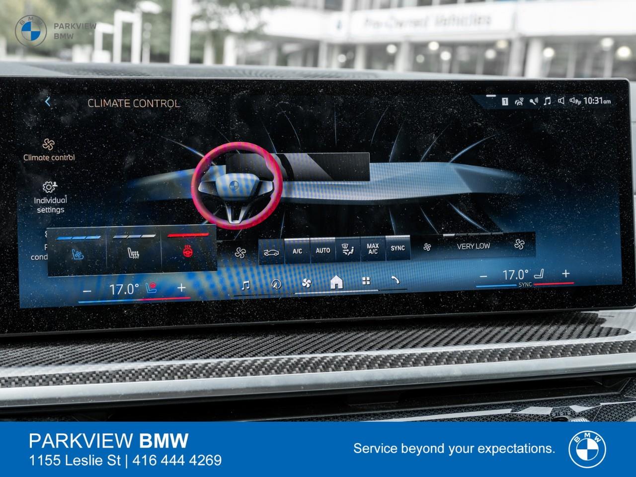 used 2024 BMW X5 car, priced at $79,977