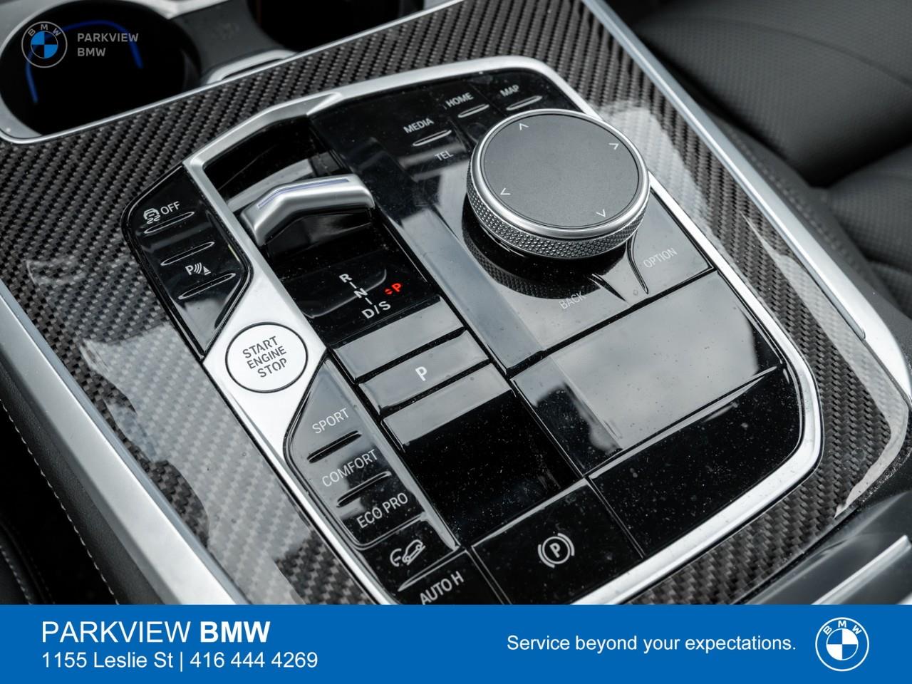 used 2024 BMW X5 car, priced at $79,977