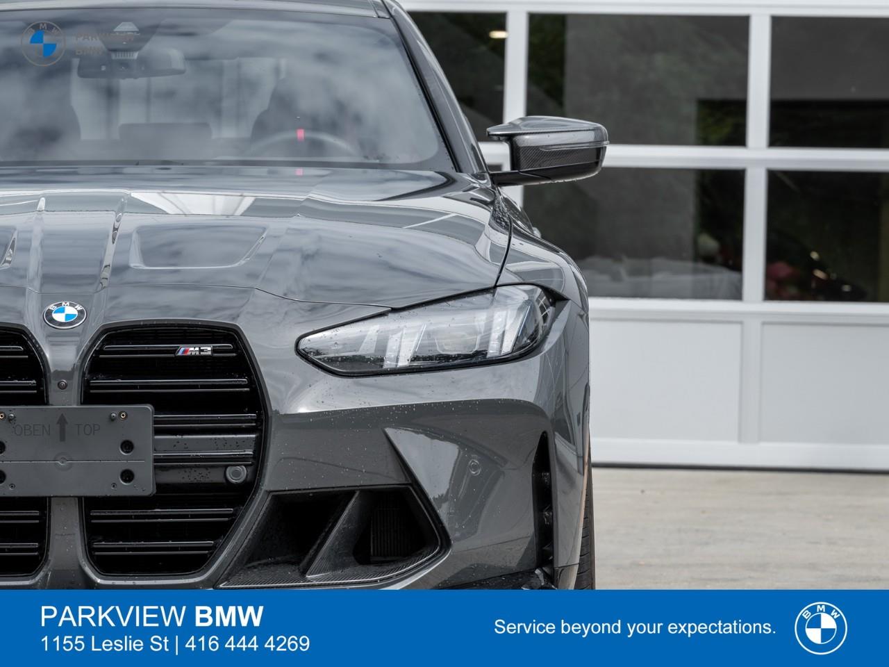 used 2027 BMW M3 car, priced at $121,977