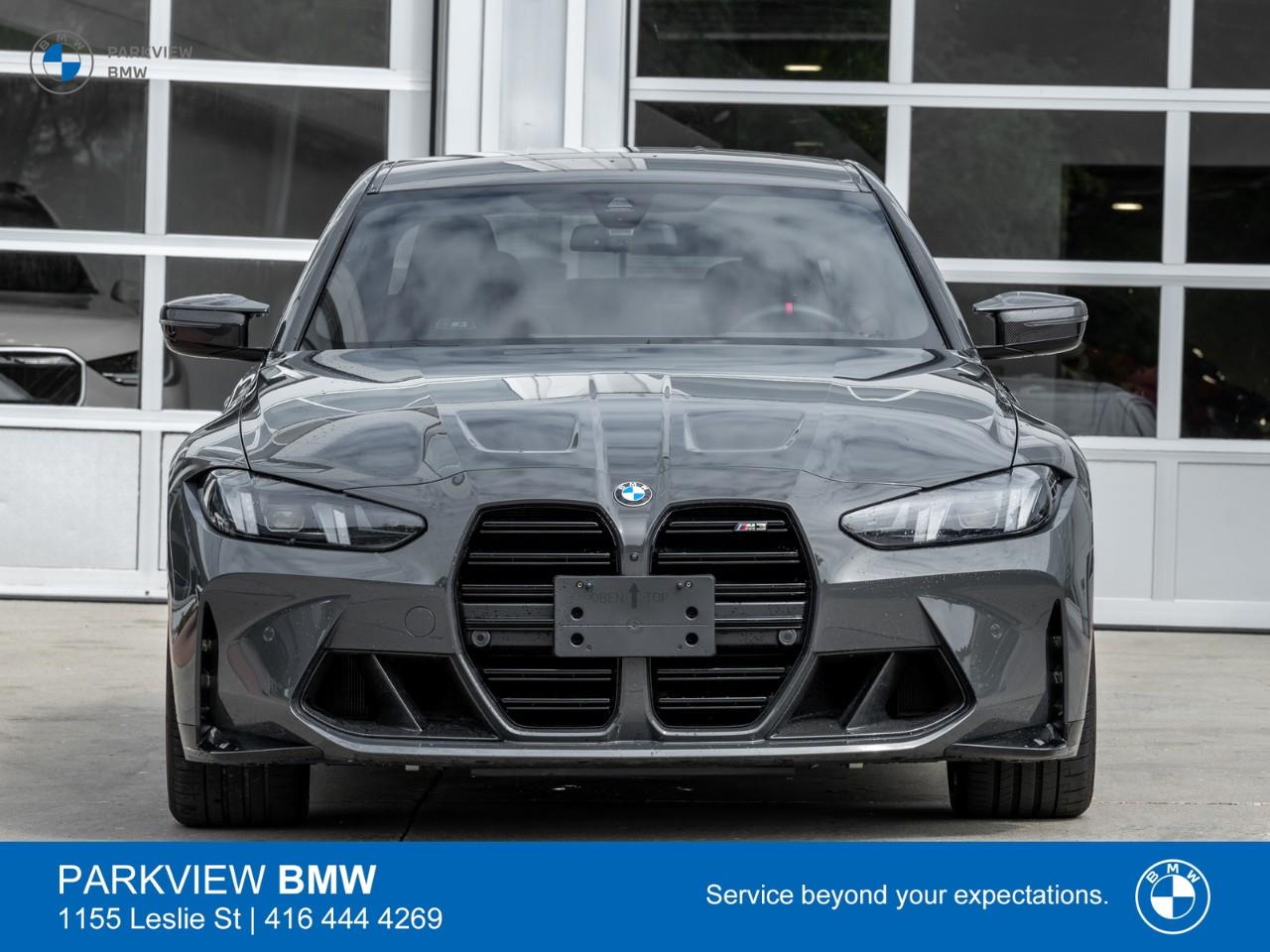 used 2027 BMW M3 car, priced at $121,977