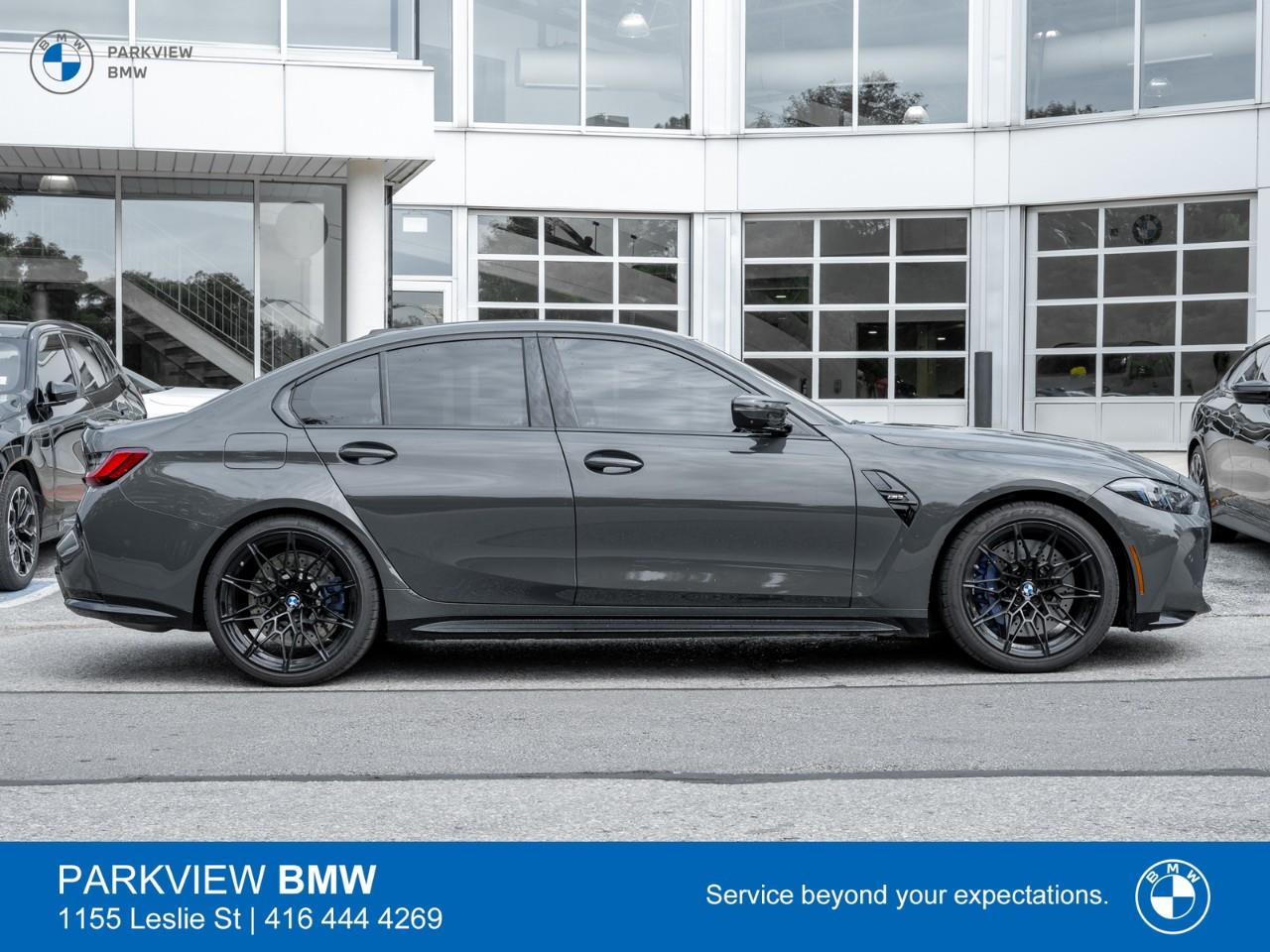 used 2027 BMW M3 car, priced at $121,977