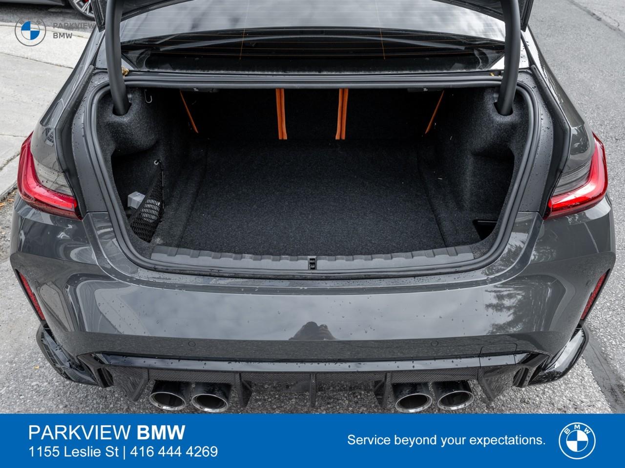 used 2027 BMW M3 car, priced at $121,977