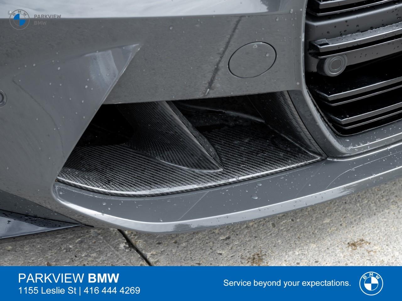 used 2027 BMW M3 car, priced at $121,977