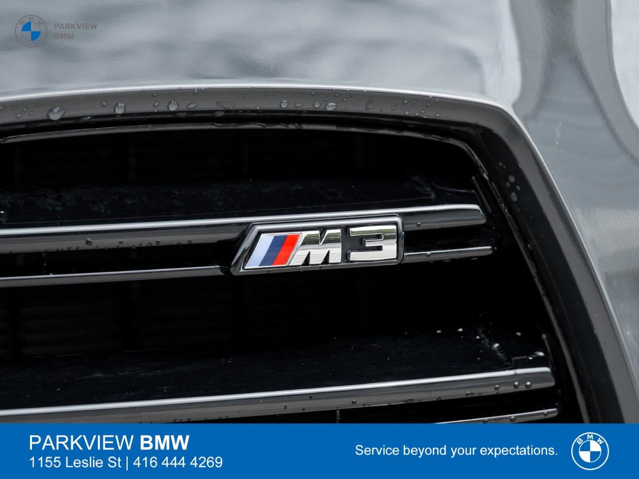 used 2027 BMW M3 car, priced at $121,977