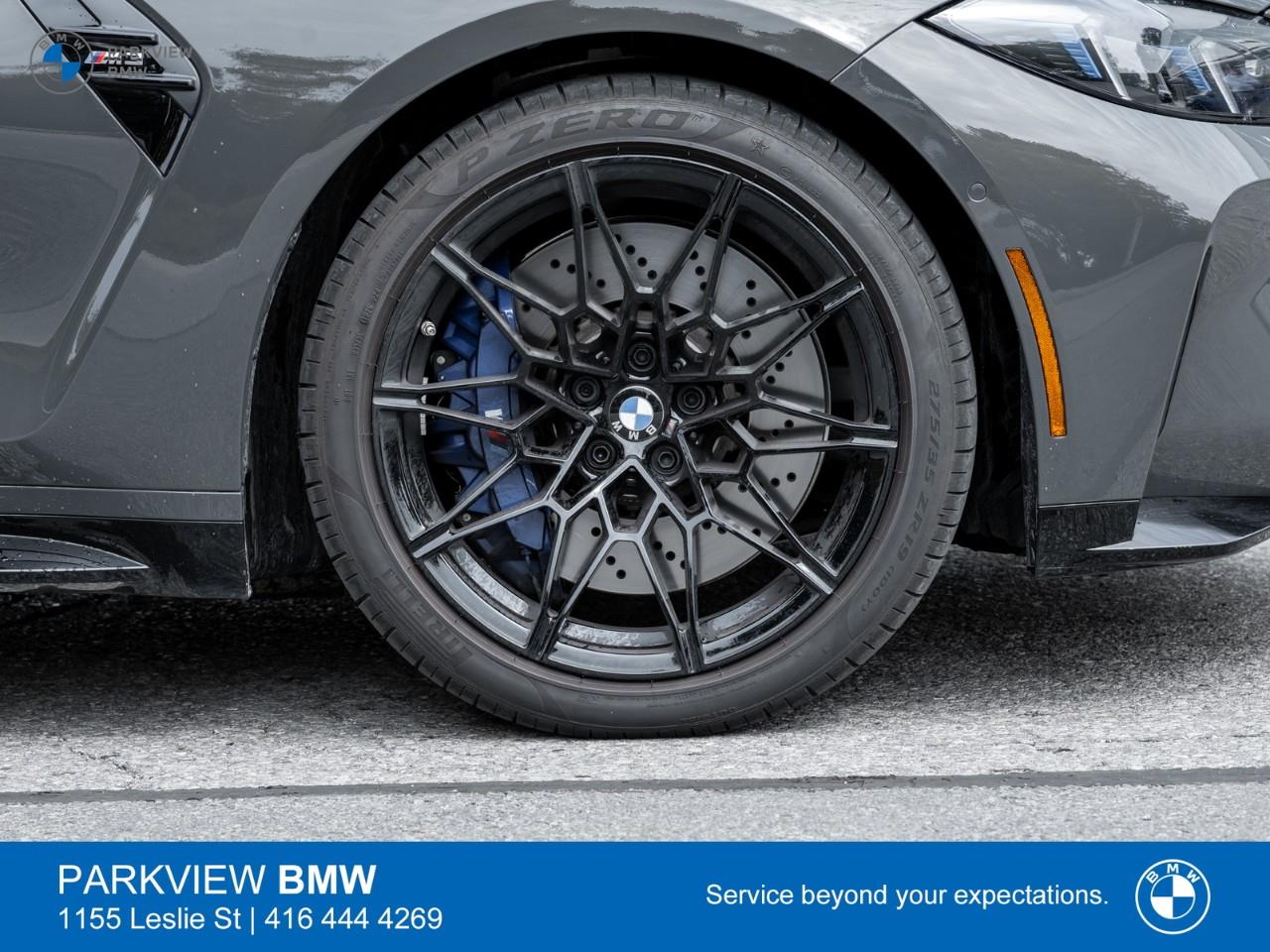 used 2027 BMW M3 car, priced at $121,977