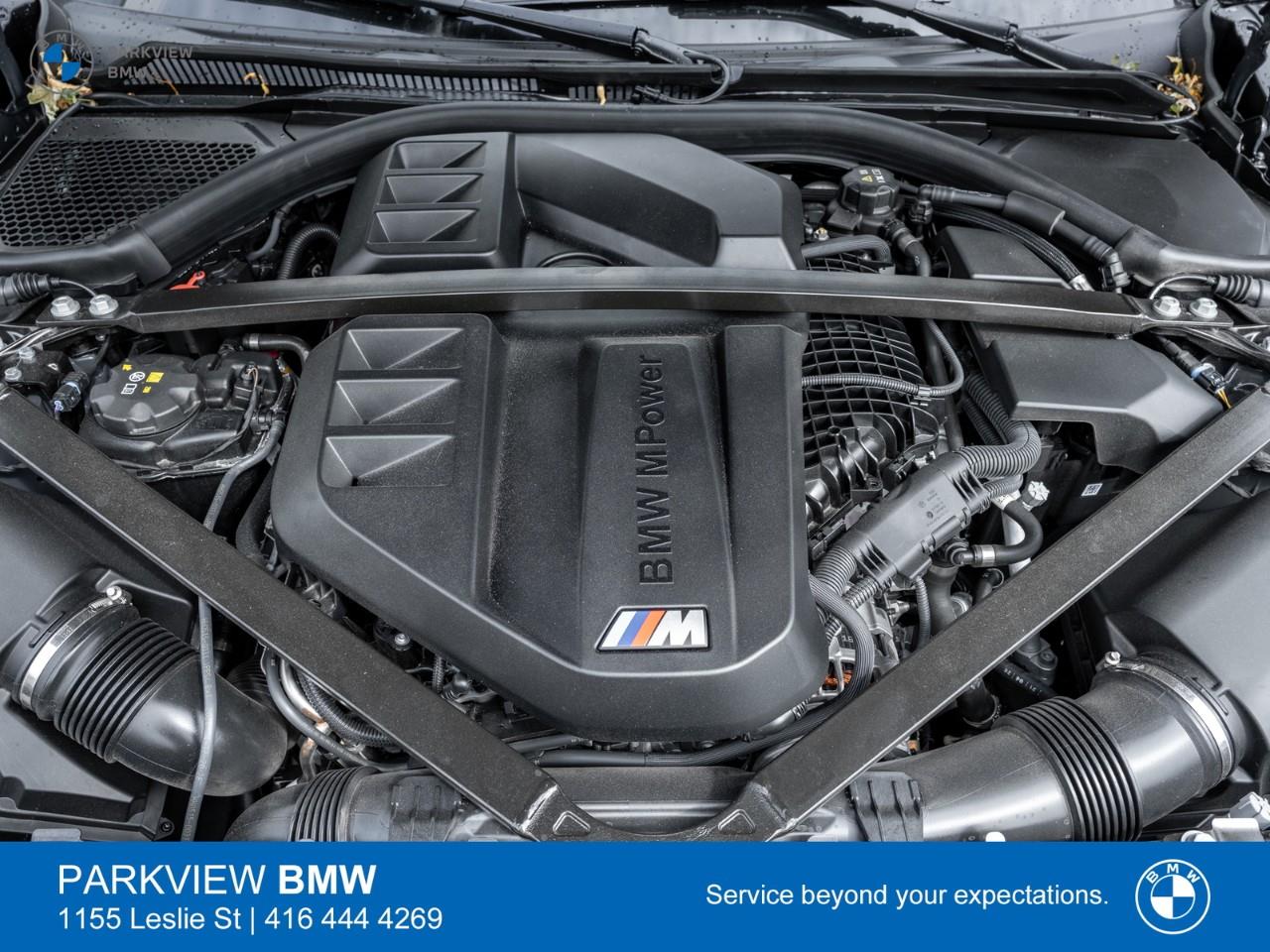 used 2027 BMW M3 car, priced at $121,977