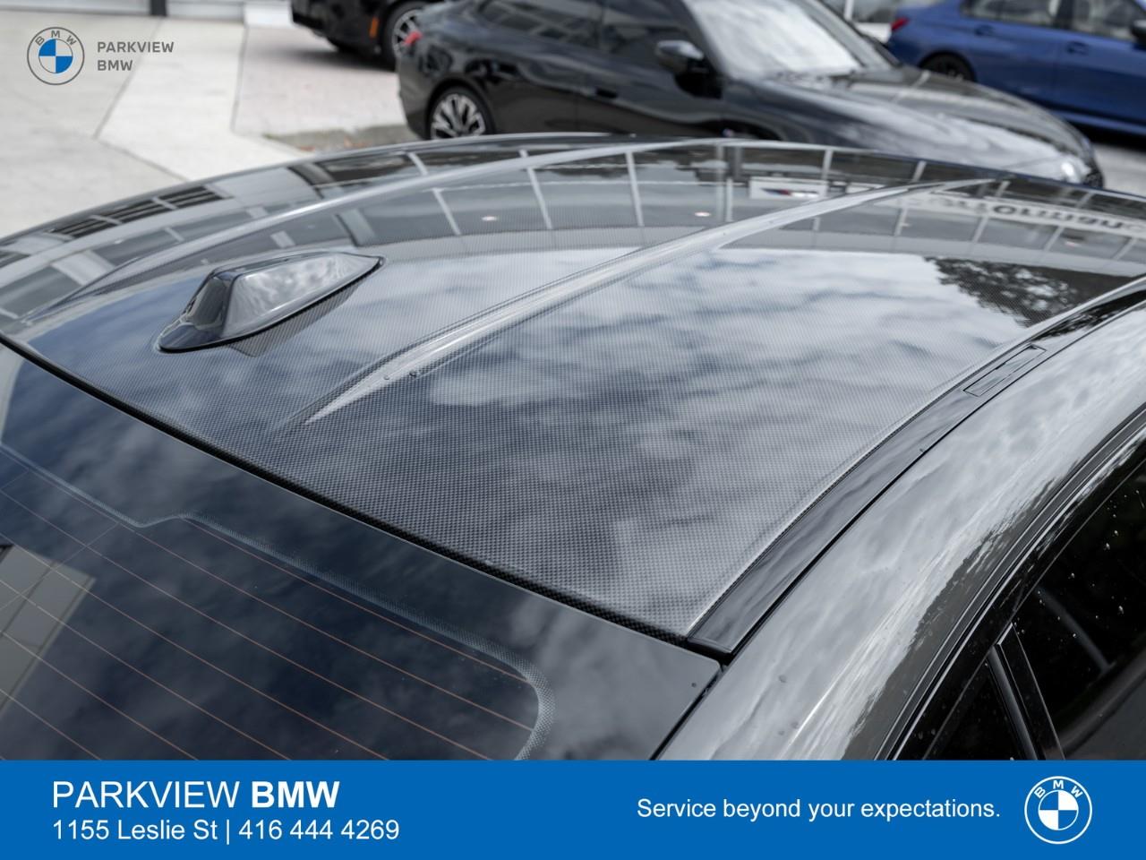 used 2027 BMW M3 car, priced at $121,977